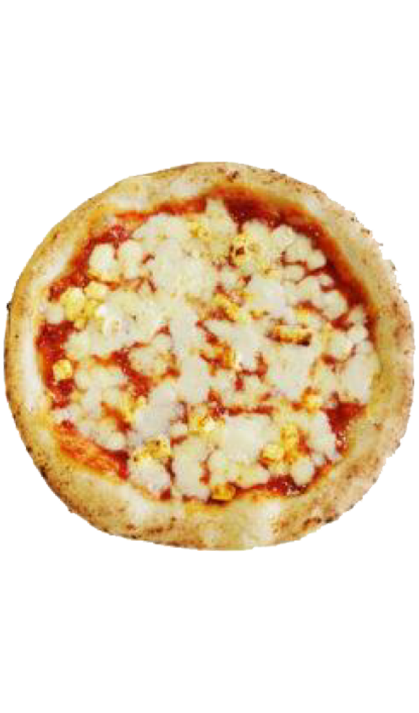 Traditional Napoletana pizza